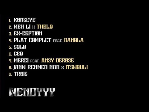 WENDYYY TROIS (Album mix complet) ​⁠