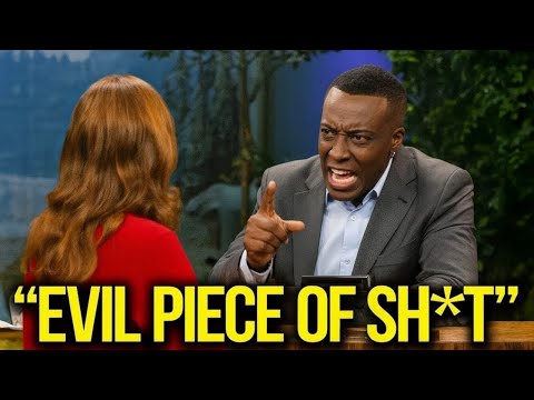 Arsenio Hall Revealed TOP 6 Guests Who Were ACTUALLY EVIL