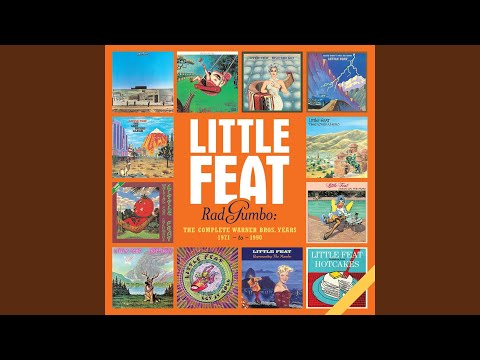 Brickyard Blues (Play Something Sweet) (From Session for Feats Don't...)