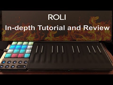 THE BEST ROLI SONGMAKER KIT IN-DEPTH TUTORIAL AND REVIEW!