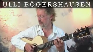 Ulli Boegershausen plays: One of Us  (Eric Bazilian Cover)