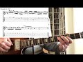 Learn These 3 Mike Stern Style Licks (100 Jazz Rock Fusion Licks For Guitar)