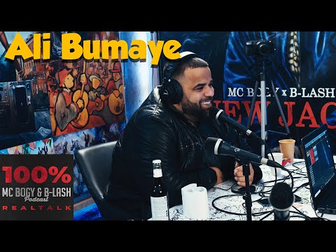 100% Realtalk Podcast 124 | @AliBumaye030 | Clans | Bushido | Shindy | Apache | Arafat | Animus