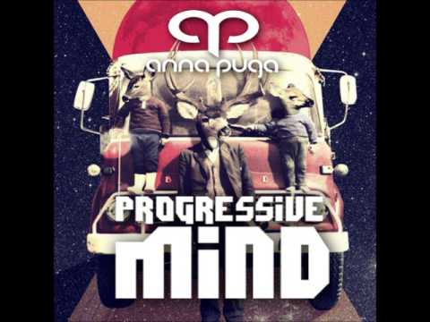 Set Progressive Mind Full On  ( Anna Puga )