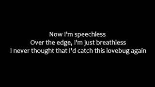 Jonas Brothers - Lovebug [with talking] (Lyrics on Screen)