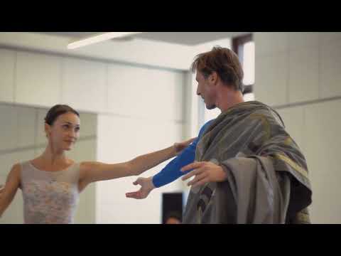 OperaCafé 20231015 - Spartacus próba