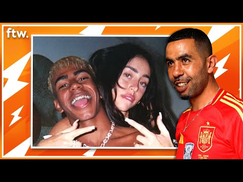 LAMINE YAMAL'S DAD HAS GONE TOO FAR! (FTW)