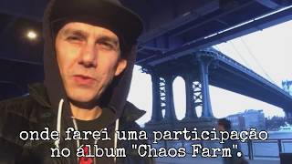 Parris Mayhew [CRO-MAGS] | Chaos Farm Album