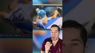 Download lagu Hospital elevator accident with patient inside #shorts mp3