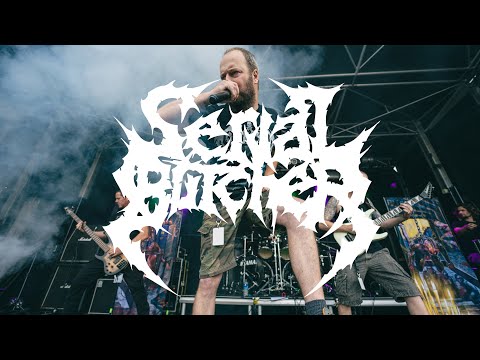 Serial Butcher - live at Stonehenge Festival 2023