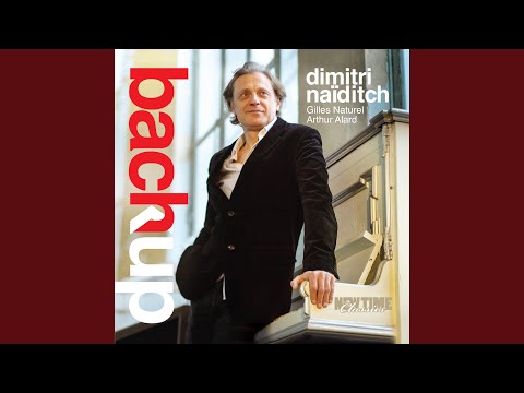 Suite pour Orchestre No. 3 en Ré Majeur, BWV 1068: II. Air (Arr. par Dimitri Naïditch)