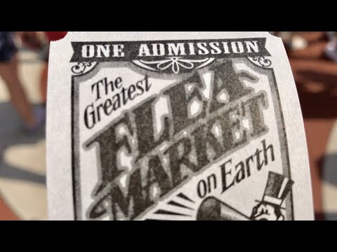TDW 1835 - The Greatest Flea Market On Earth