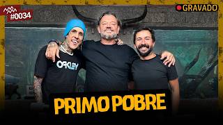 DESCOBRI QUE SOU POBRE COM O PRIMO POBRE! - RICHARD RECEBE #0034