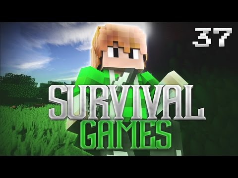 Minecraft Survival Games: Episode 37 - Where is a Bow!? [MCSG]