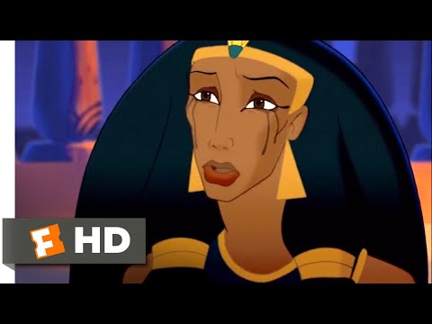 Joseph: King of Dreams (2000) - Potiphar's Wife Scene (5/10) | Movieclips