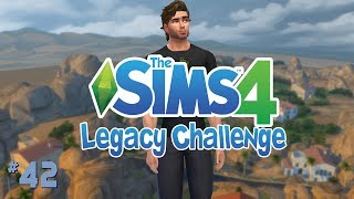 The Sims 4 Legacy Challenge cz42