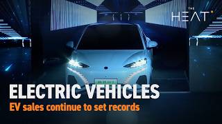 The Heat: Electric Vehicles | EV sales continue to set records