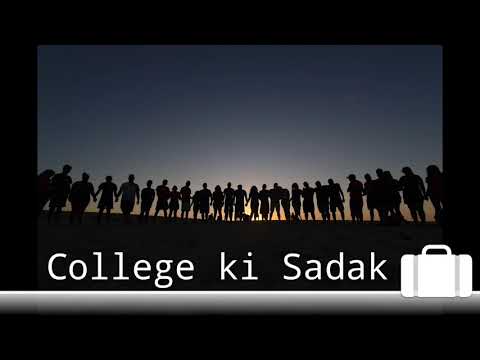 College Ki Sadak - Aditya A | The Lost Soul