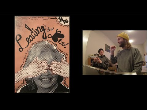 Mushroom Blading Commentary - Leading the Blind (Jan Welch and Pat Lennen 2004)