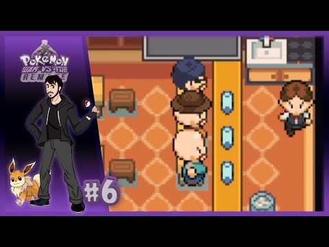 EL DOCUMENTAL DEL CLUB DE LOS CALVOS GORDOS - POKÉMON WAR VS TDB REMAKE #6 - FloGar o.O