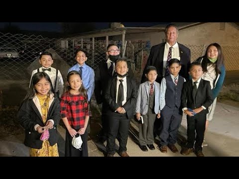 Father’s Day slide (Jericho Tabernacle)