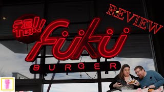#FukuBurger, One-of-a-kind burgers in #LasVegas. [4K]