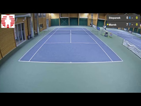 Kurt 1_(II.díl)_Kvalifikace_13.11.2018 Futures F10 Milovice Indoor Open 2018 - Muži 15.000 USD