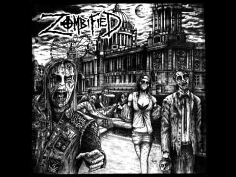 Zombified - Outbreak online metal music video by ZOMBIFIED