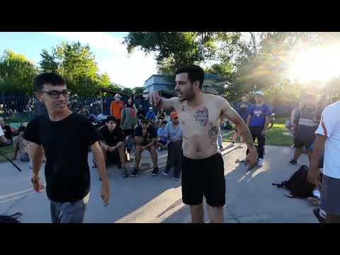 SALTA vs TNK vs RAC - filtros - fecha 2 - broken freestyle