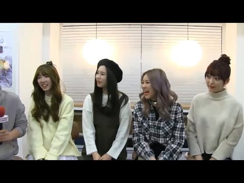[CUT] 160301 BLOOMY 블루미: SSTV Endorphin S2 Live Show - Speaking Japanese, Satoori, English & Chinese