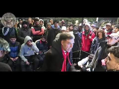 GOMEZ x ZION x NAICEN | GARDEN BATTLES C18 | OCTAVOS | FECHA 9