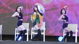 180119 YURI 유리 '꿈(Illusion)' SMTOWN IN CHILE