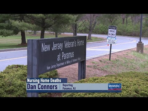 NJ Nursing Home Deaths