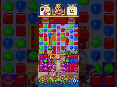 Royal Match LEVEL 3980