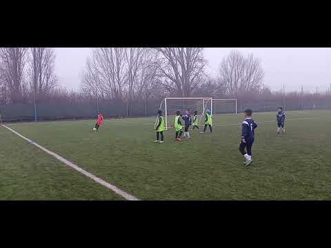 17.01.26 Campionato FIGC  Primi Calci 2017 (Bulls Bologna - Corticella B) 2ºTempo