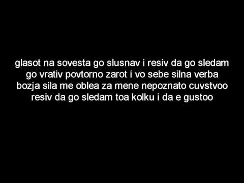 Freestyler Kosta - Ispoved