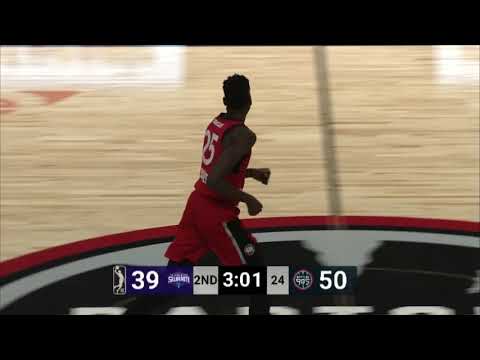 Toronto Raptors Two-Way Player Chris Boucher Posts 27 PTS, 7 REB, 5 BLK & 4 STL In Raptors 905 Win
