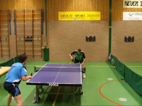 TTV Never Despair - enkelspel 29-01-2010