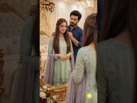 Nikkah ki pehli raat 🤍🌸 Samia ❤️ Daniyal Ki Yaadgaar raat 🥹✨