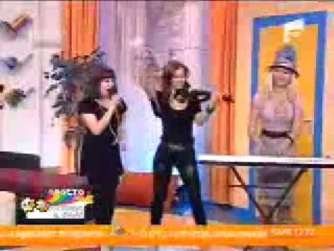 Irina Popa si Amadeus - Love in Sicilia