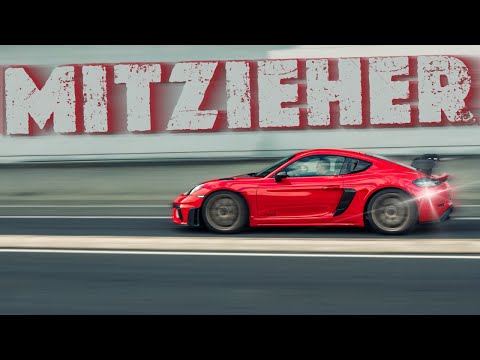 Perfekte Auto-Mitzieher: Kameraeinstellungen & Technik erklärt