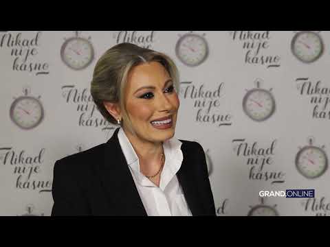 Dajana Paunović o odnosu sa bivšim mužem Žikom Jakšićem