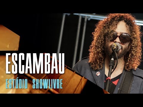 "Desaforo privilegiado" - Escambau no Estúdio Showlivre 2017