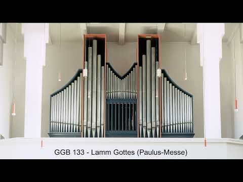GGB 133 "Lamm Gottes" (Paulus Messe)