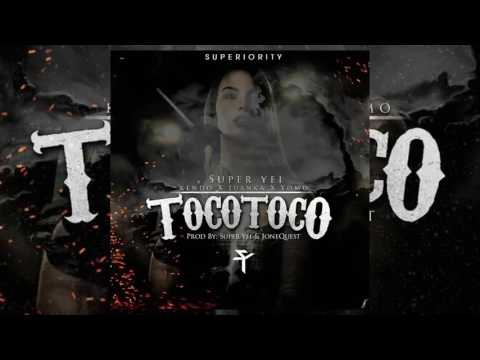 Toco Toco - Kendo Kaponi Ft Juanka El Problematik y Yomo | Pauta Pacifica