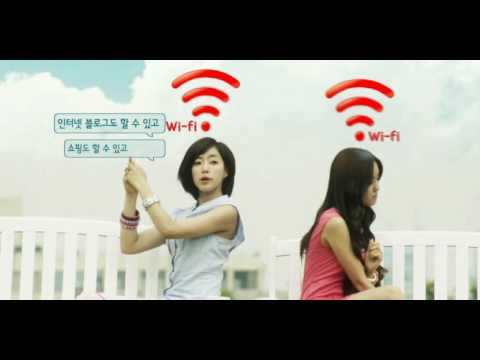 [CF] KT MGMG - Eunjung Hyomin T-ara