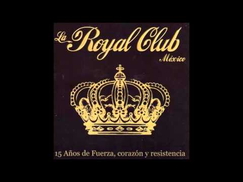 No Volveras- La Matatena Royal Club (excelente audio)