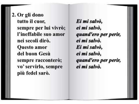 453 Nell'abisso dell'error - Innario Chiesa Cristiana Avventista del Settimo Giorno 2014