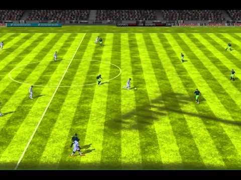 FIFA 13 iPhone/iPad - So Soest vs. Ajax
