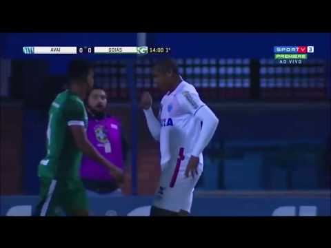 Avaí 0 X 1 Goiás - Campeonato Brasileiro Série B 2018